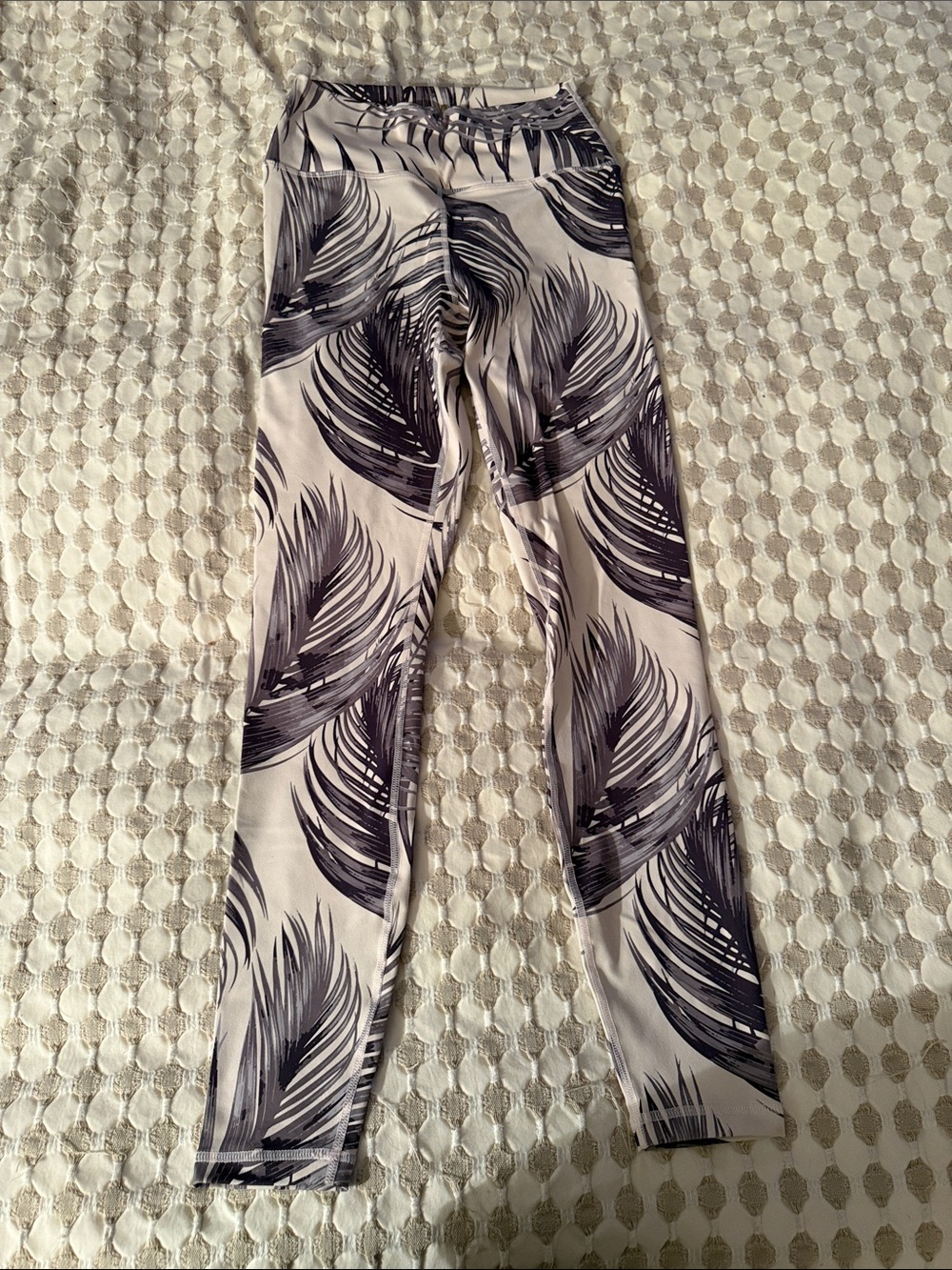 Spiritual Gangster leggings
